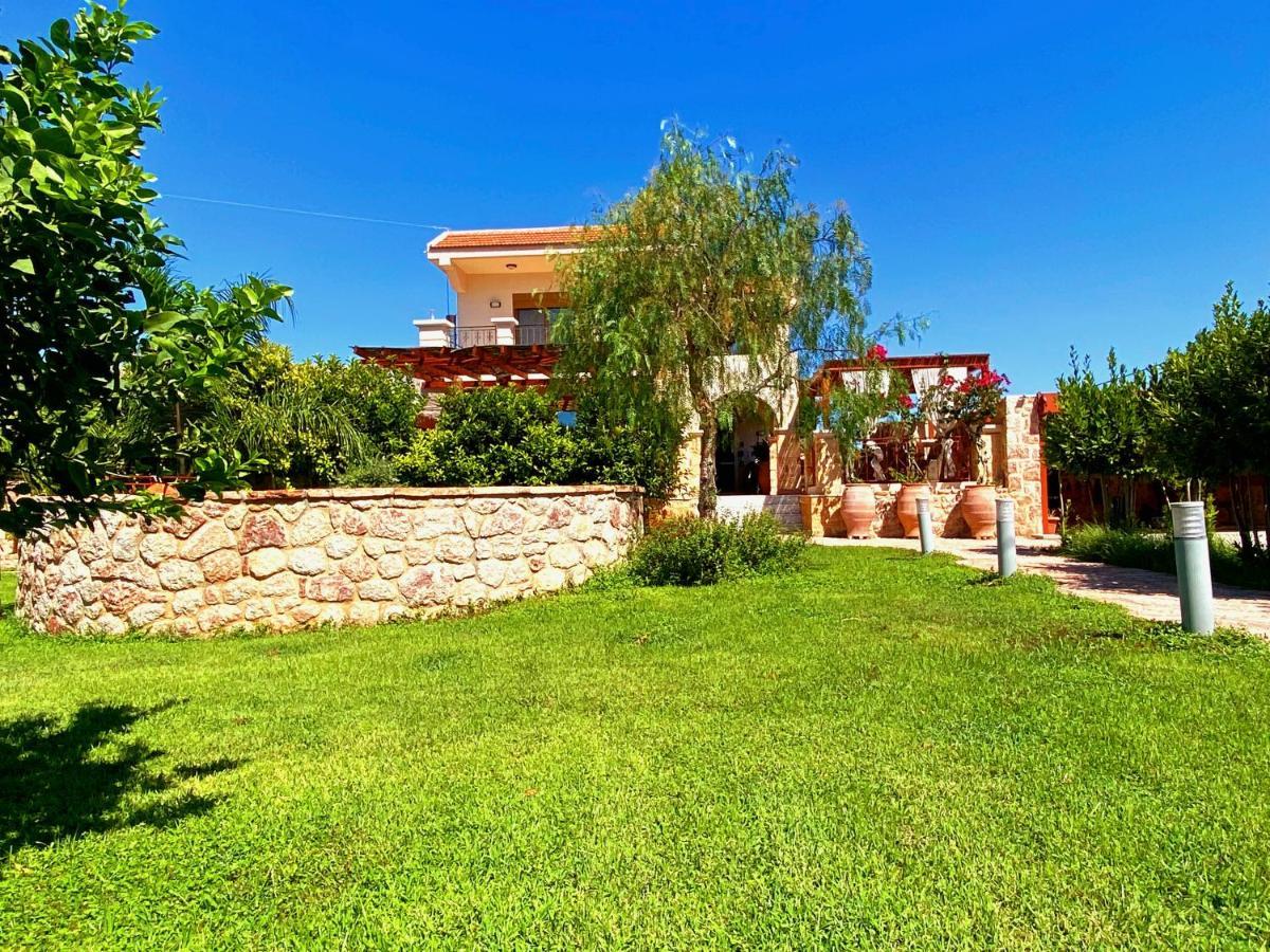 Lucidum Villa Rhodes Faliraki Extérieur photo
