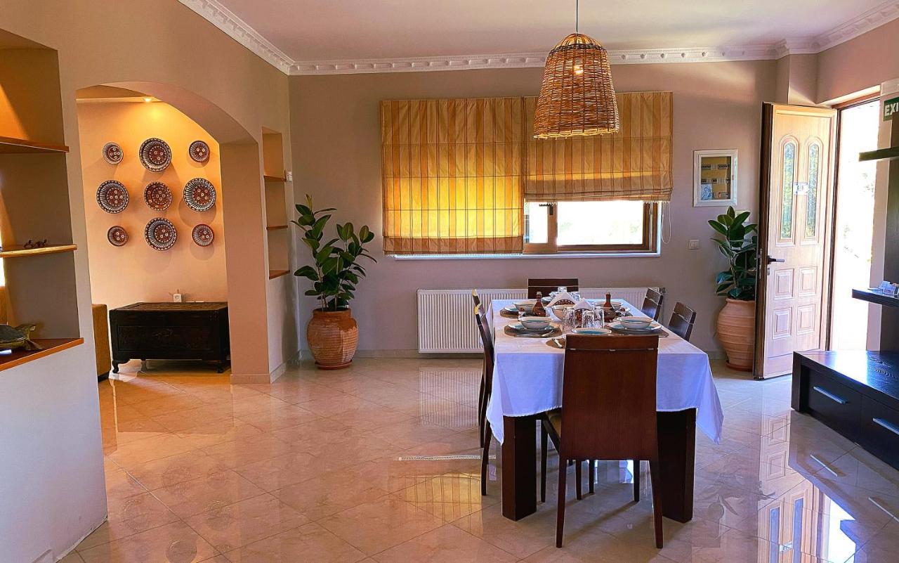 Lucidum Villa Rhodes Faliraki Extérieur photo