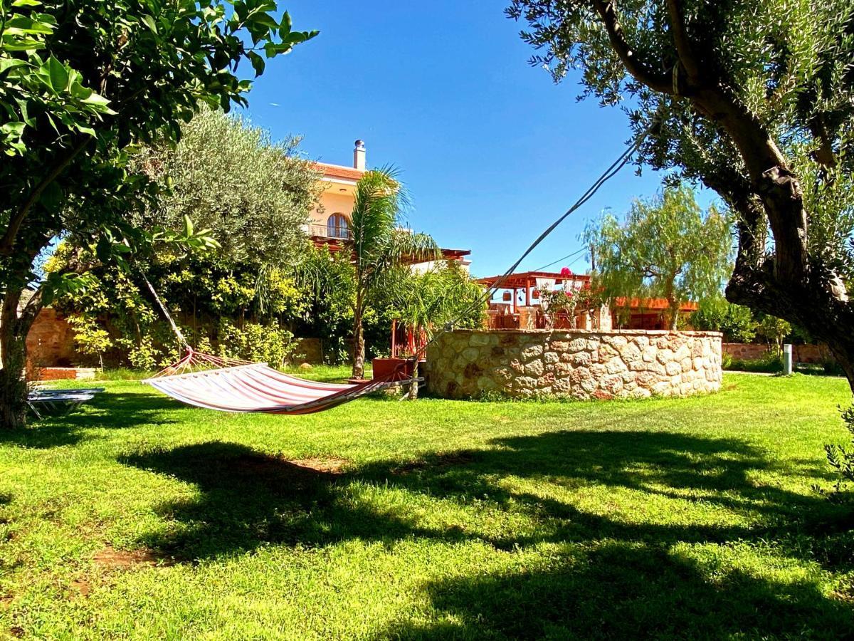 Lucidum Villa Rhodes Faliraki Extérieur photo