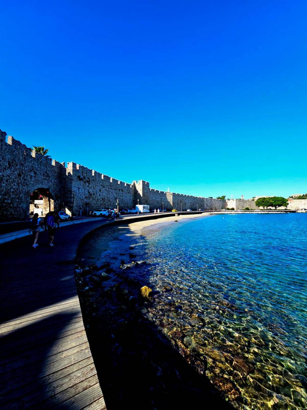 Lucidum Villa Rhodes Faliraki Extérieur photo