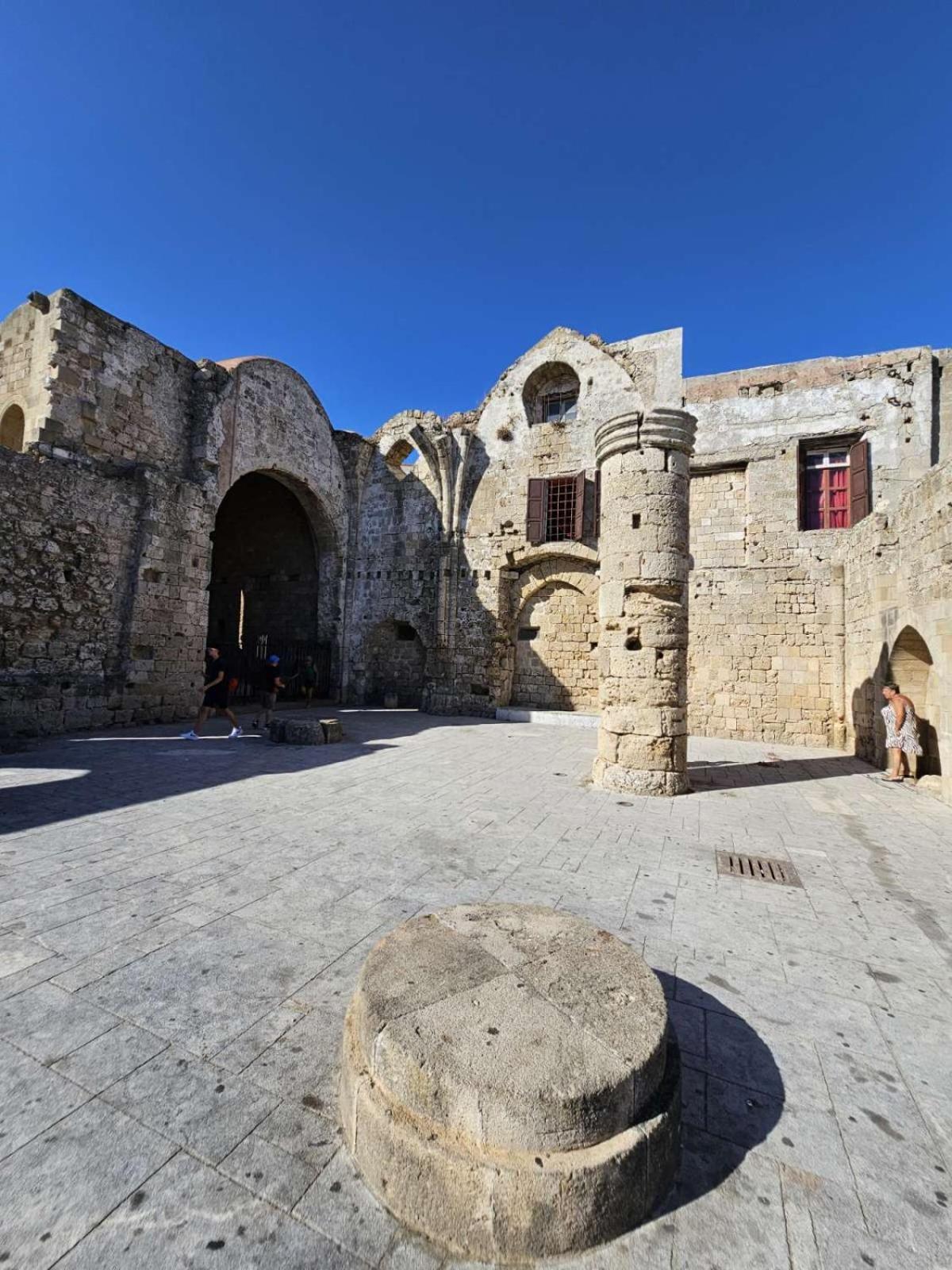 Lucidum Villa Rhodes Faliraki Extérieur photo