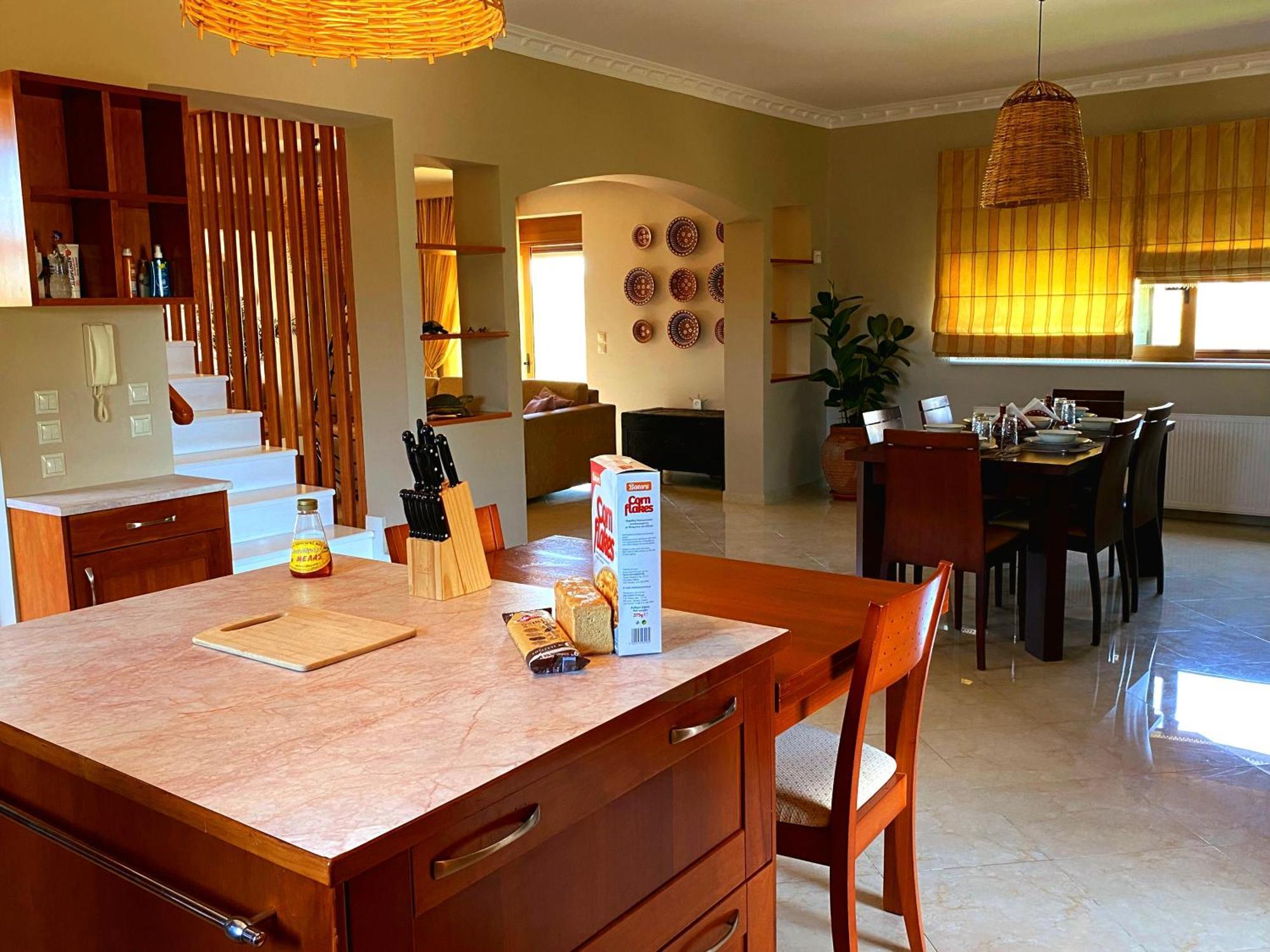 Lucidum Villa Rhodes Faliraki Extérieur photo