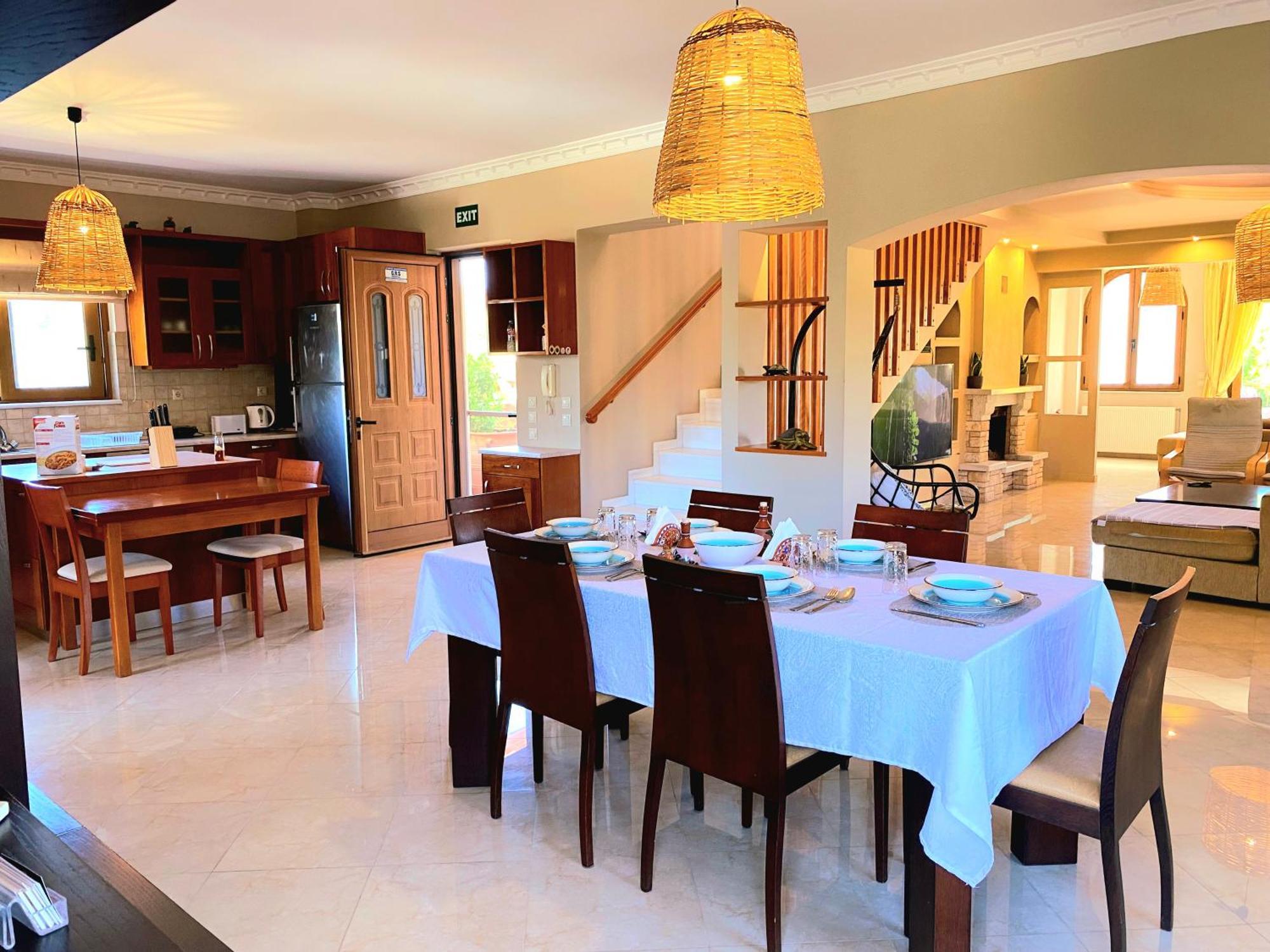 Lucidum Villa Rhodes Faliraki Extérieur photo