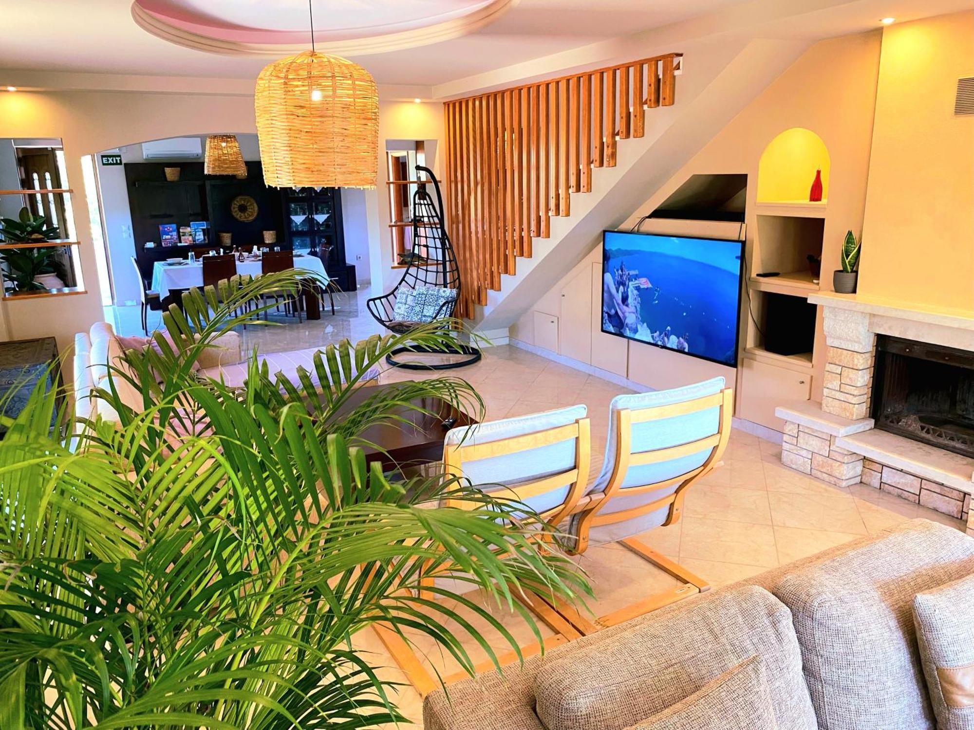 Lucidum Villa Rhodes Faliraki Extérieur photo