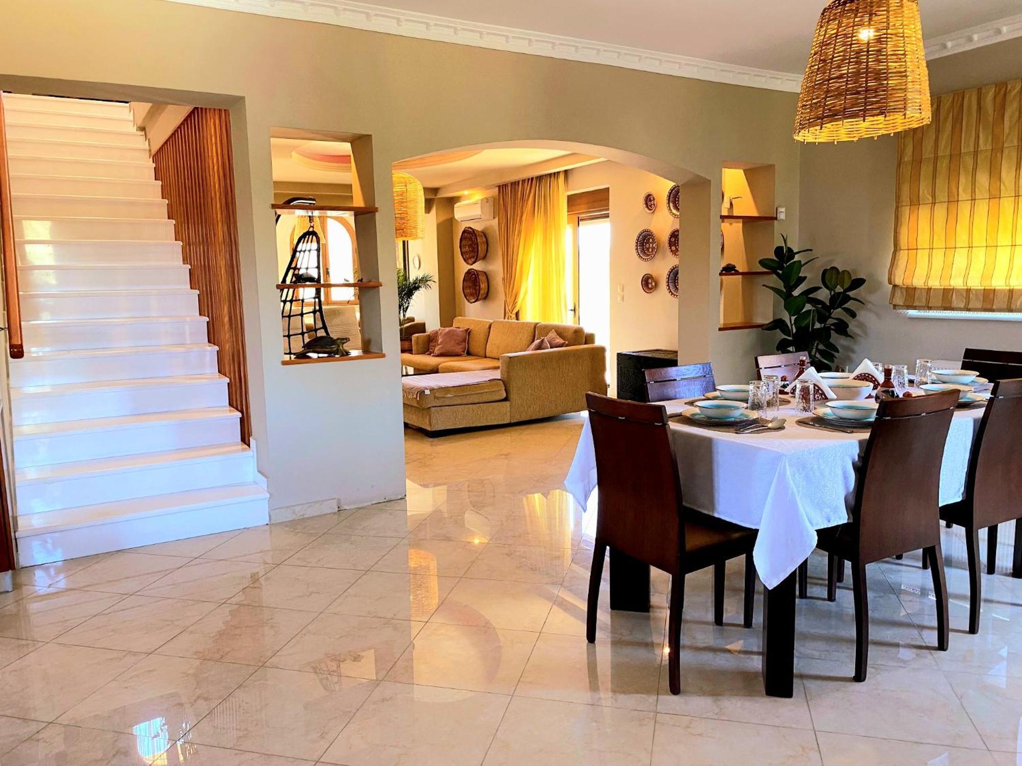 Lucidum Villa Rhodes Faliraki Extérieur photo